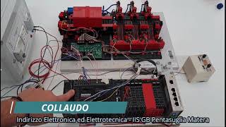 ELETTRONICA IN TIMELAPSE SMISTATORE AUTOMATICO [upl. by Barta]