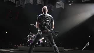 Metallica  live in Europe 2018 as a full Set with Live Metallica Clips [upl. by Adniles]