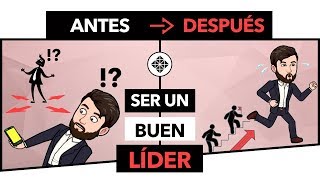 Cómo Ser un Buen Líder • 5 Estrategias de Liderazgo [upl. by Vanhomrigh]