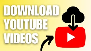 How To Download Youtube Videos Quick amp Easy [upl. by Laval129]