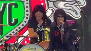 Marky Ramone’s Blitzkrieg  I Wanna Be Sedated live 92624 at Louder Than Life in Louisville KY [upl. by Soloma]