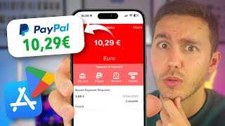 Probé 10 Apps para GANAR DINERO en PayPal solo estas funcionan ✅ [upl. by Charis]