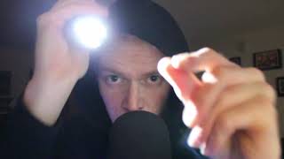 ASMR Underground Tingle Dealer  Fast amp Chaotic [upl. by Lidstone]