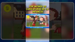 Top intros de caricaturas de la infancia cartoon nostalgia nickelodeon [upl. by Radmilla]