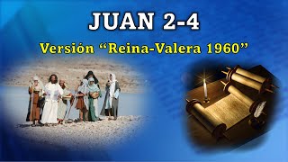 JUAN 24  Versión ReinaValera 1960 [upl. by Haines]