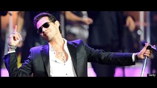 Marc Anthony  The Medley [upl. by Tychon490]