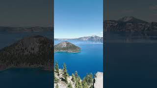 Crater Lake National Park Oregon [upl. by Nevlin577]