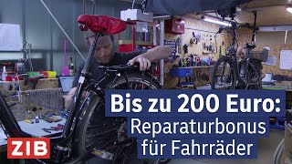 So kannst du dein kaputtes Fahrrad billig reparieren lassen  Aktuell nach fünf vom 20102024 [upl. by Sadick]