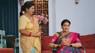 koduku kodali tho varalaxmi vratham jarigiponchali ani korukutunna kanchanastar ma serial [upl. by Brace]