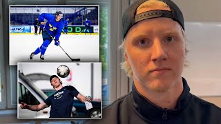 Dahlin om Karlsson quotHan är skitskönquot [upl. by Desdee]