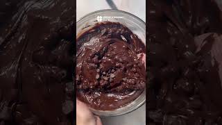 Receta fácil de Brownies 🍫 brownie receta [upl. by Ajtak878]