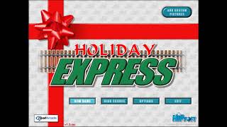 Holiday Express All Background Theme Remastered [upl. by Vani978]