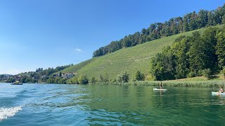 Schifffahrt am Rhein [upl. by Susejedesoj271]