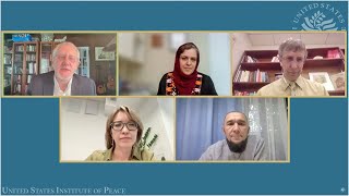 Engaging Islamic Civil Society Organizations in Central Asia [upl. by Acimehs233]