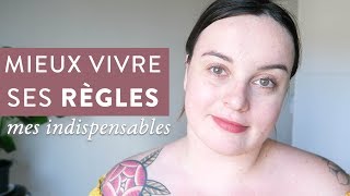 Mieux Vivre ses Règles  Mes Indispensables [upl. by Eedrahc]