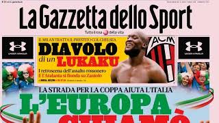 RASSEGNA STAMPA 11 SETTEMBRE 2024 QUOTIDIANI NAZIONALI ITALIANI PRIME PAGINE DEI GIORNALI [upl. by Ardisj]