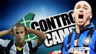 INTER JUVENTUS 12  PARODIA CONTROCAMPO [upl. by Eads273]