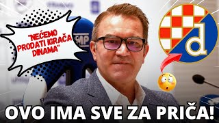 💣BOMBA OSJEČKI DIREKTOR OSTAVLJA PORUKU DINAMU VIJESTI DINAMO ZAGREB DANAS [upl. by Aonian]