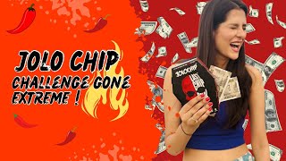 Jolo Chips Challenge Gone Wrong – Watch Till the End [upl. by Takara]