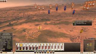 Total War Rome 2  Mechanic showcase  Bracing [upl. by Hole577]