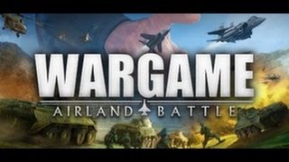 Wargame AirLand Battle Tactics  Deck Building Guide [upl. by Brookhouse]