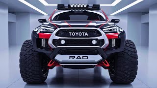 Exploring the 2025 Toyota Hilux Performance and Features Unveiled first look [upl. by Alisa670]