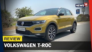 Volkswagen TRoc Review Unconventional Value for Money [upl. by Dilks]