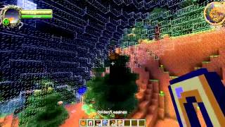 Minecraft mods 147 11  Pandoras Box  Puszka PandoryLosowe zdarzenia w minecraftcie [upl. by Nnilsia]