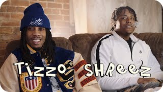 Tizzo amp Shreez x MONTREALITY ⌁ Interview [upl. by Crescint]