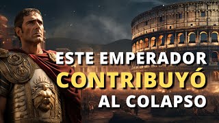 La Caída de Roma Cómo Honorius Aceleró su Colapso [upl. by Arahat]