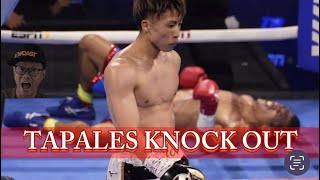 Naoya Inoue vs Marlon Tapales WHO wins [upl. by Kayle]