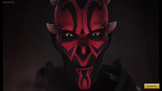 Darth Maul Ezra Ahsoka Kanan vs Inquisitors [upl. by Mckee]