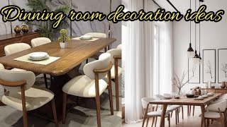 How to Decorate Dining Room Design homedecorationideas289 [upl. by Mya]