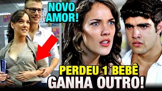 Fina Estampa  Depois perder o Bebê Patrícia ganha outro filho além de um novo amor com SURPRESA [upl. by Arnoldo]