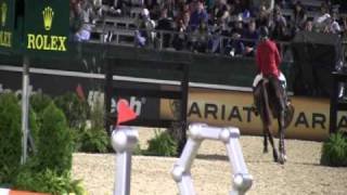 Sapphire and McLain Ward WEG Individual Round 2 [upl. by Kiri333]