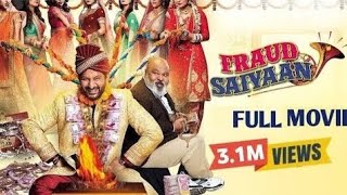 Fraud Saiyaan 2019 Full Hindi Movie  Arshad Warsi  Fraud Saiyaan film [upl. by Ludwog]