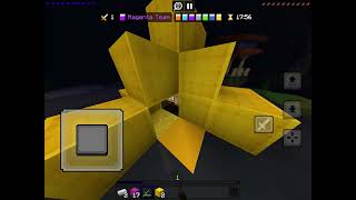 first game of hive bedwars [upl. by Bascomb198]