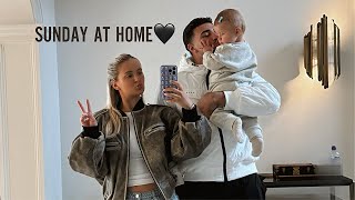 WHOLESOME SUNDAY VLOG🌨🤍✨ MOLLYMAE [upl. by Pudens485]