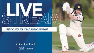 🔴 LIVE  Warwickshire v Worcestershire  Second XI  Day One [upl. by Tnomad130]