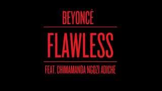 BEYONCÉ  FLAWLESS  LYRIC VIDEO [upl. by Sandie]