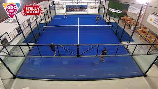 World Padel TV  ABC Indoor Padel  Live Streaming [upl. by Moureaux434]