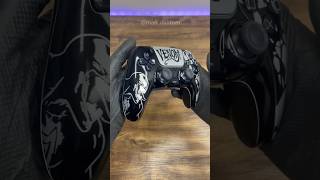 Custom PlayStation5 Controller For venom venom marvel [upl. by Hollingsworth]