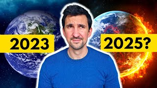 The Truth About the 2025 Internet Apocalypse [upl. by Quiteri]