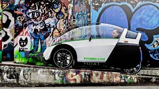 Podbike Frikar Ebike – The Future of Sustainable Urban Transport [upl. by Eirrac677]