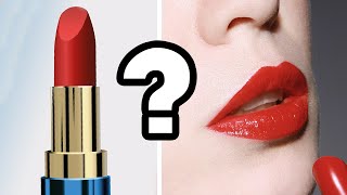 Sei sicura che il rossetto rosso ti doni Scopriamolo insieme [upl. by Iman]