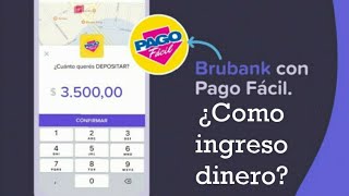 🎯¿Como ingresar dinero a brubank APRENDÉ como HACERLO [upl. by Vladimar507]