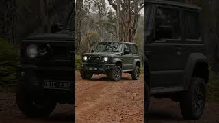 STEDI™ Rally Bar to suit Suzuki Jimny JB74 stedi 4x4 suzuki jimny led offroad drivinglights [upl. by Vowel836]