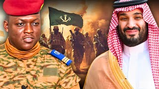 Saudi Arabia Just Sent IMCTC Soldiers To Burkina Faso To End Insurgents Forever [upl. by Gertrud]