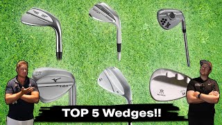 What is the best wedge for mid handicapper Did we find a vokey killer [upl. by Poll]