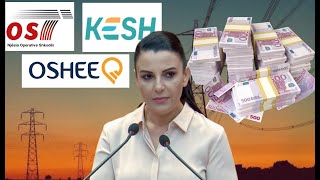 VETTING Trekëndëshi i Bermudës OSHE OST KESH zhduk 11 miliardë euro nga dritat e shqiptarëve [upl. by Itnavart286]